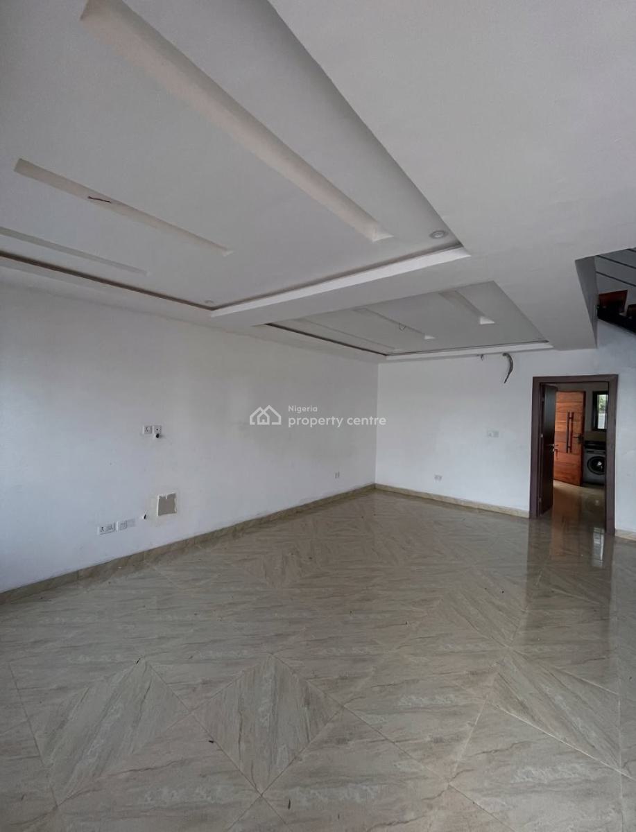 4 Bedroom Terrace Duplex, Lekki Phase 1, Lekki, Lagos, Terraced Duplex for Rent