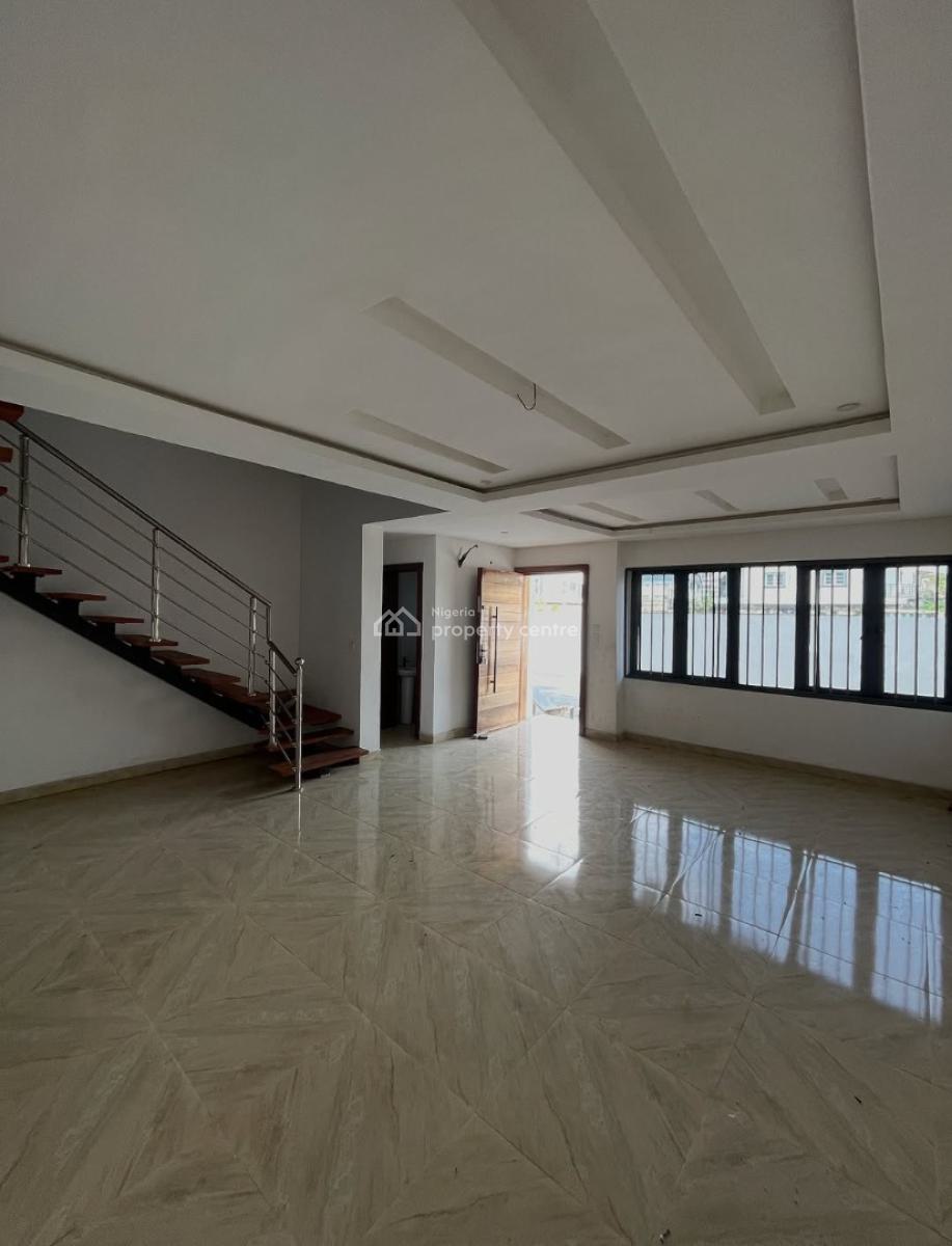 4 Bedroom Terrace Duplex, Lekki Phase 1, Lekki, Lagos, Terraced Duplex for Rent