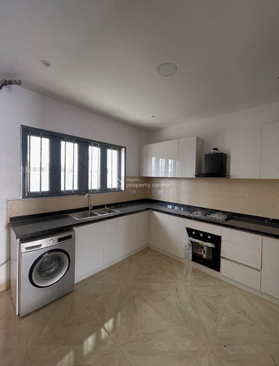 4 Bedroom Terrace Duplex, Lekki Phase 1, Lekki, Lagos, Terraced Duplex for Rent