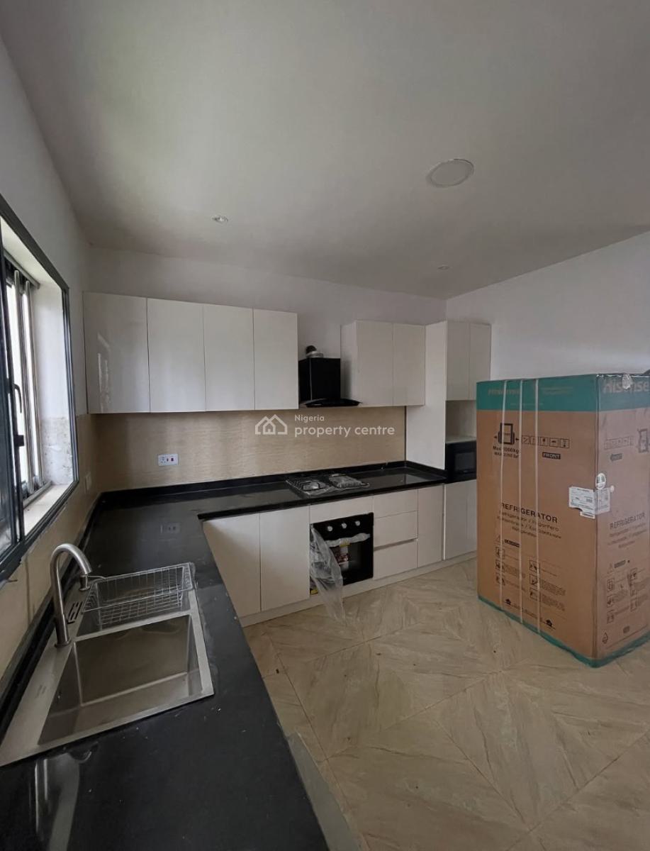 4 Bedroom Terrace Duplex, Lekki Phase 1, Lekki, Lagos, Terraced Duplex for Rent