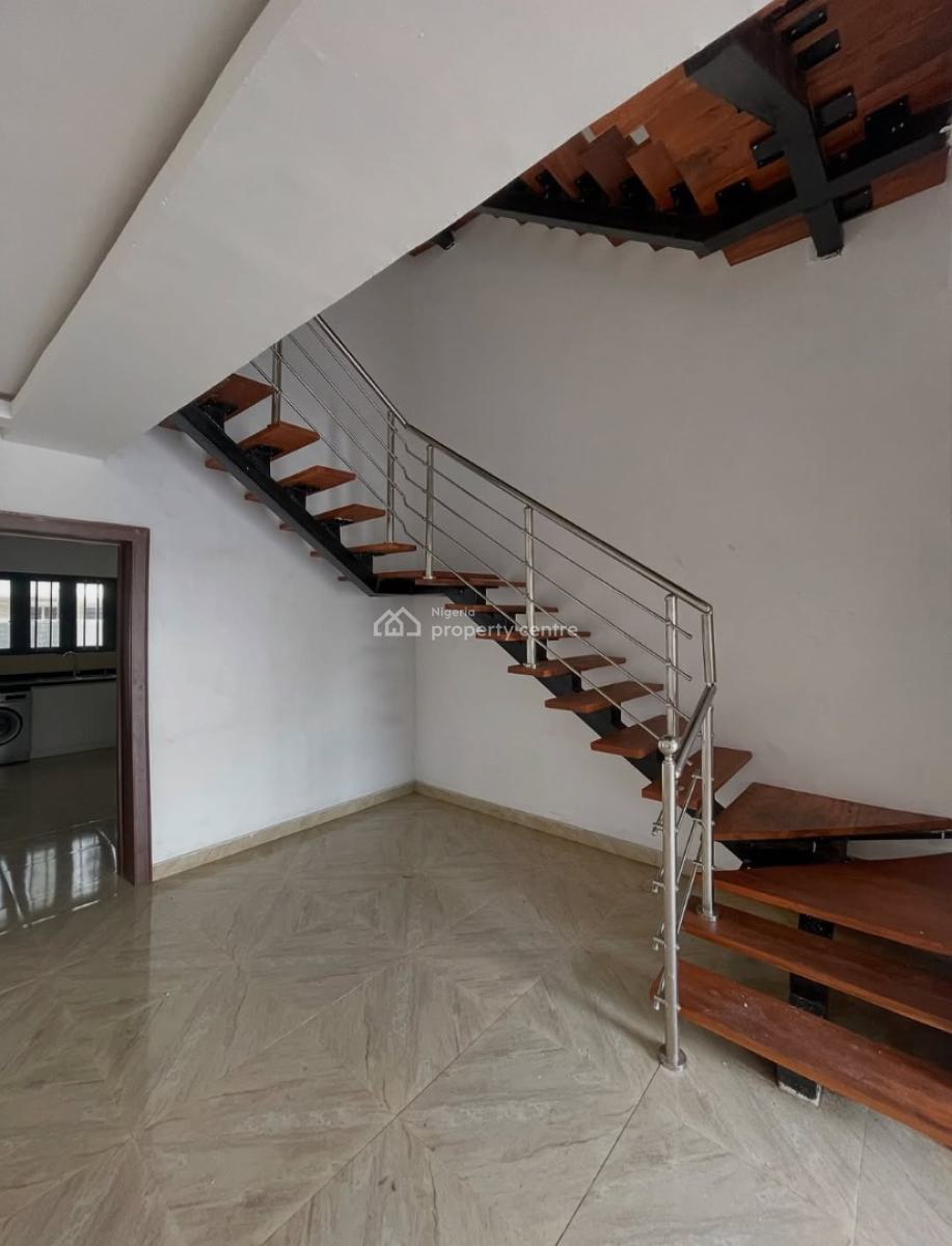 4 Bedroom Terrace Duplex, Lekki Phase 1, Lekki, Lagos, Terraced Duplex for Rent