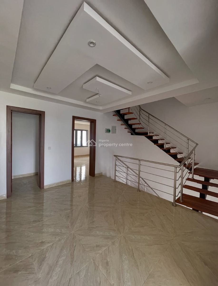 4 Bedroom Terrace Duplex, Lekki Phase 1, Lekki, Lagos, Terraced Duplex for Rent