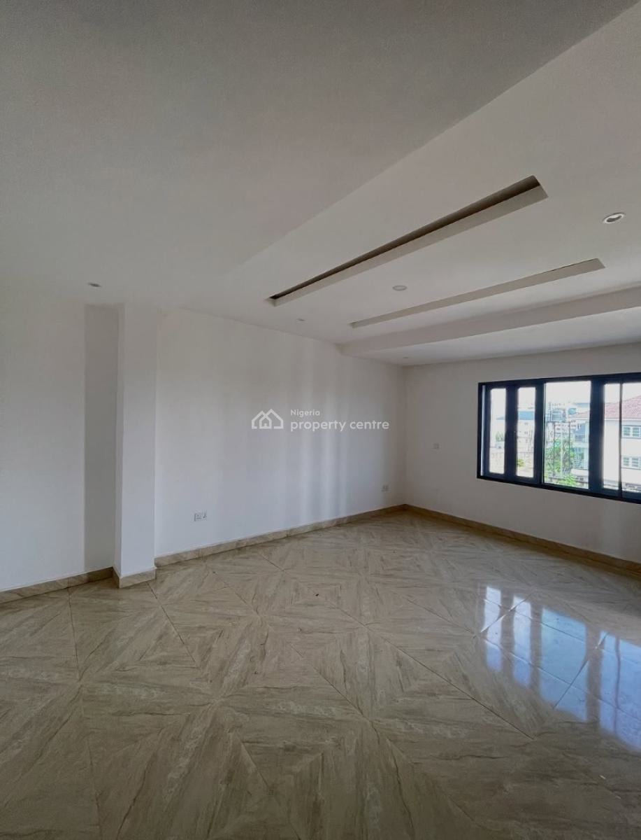 4 Bedroom Terrace Duplex, Lekki Phase 1, Lekki, Lagos, Terraced Duplex for Rent
