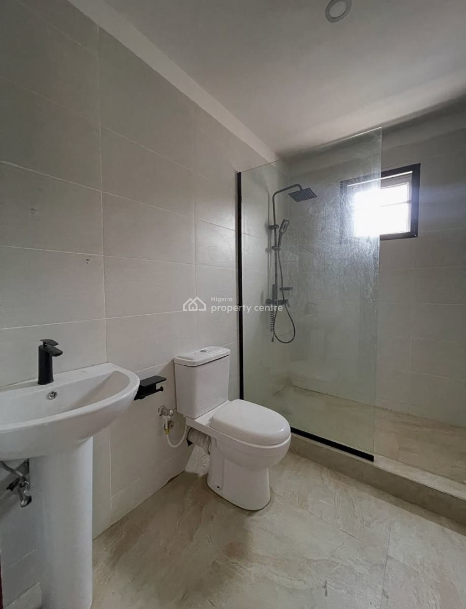 4 Bedroom Terrace Duplex, Lekki Phase 1, Lekki, Lagos, Terraced Duplex for Rent