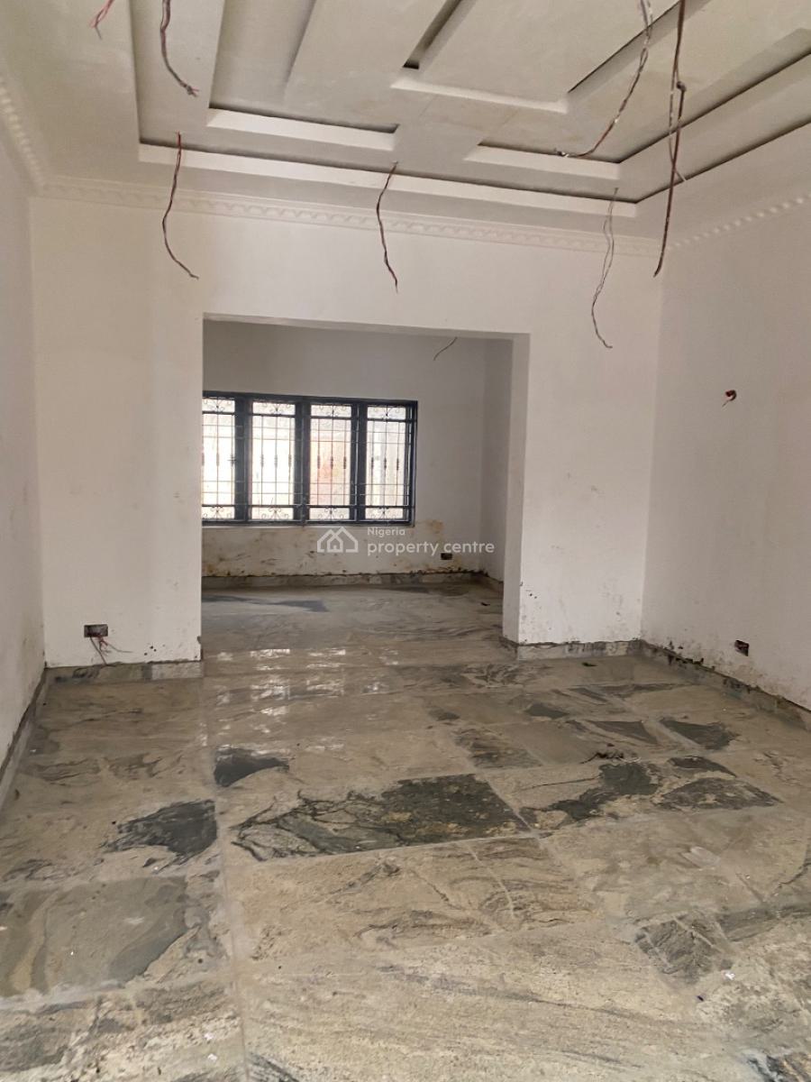 Luxury & Brand New Spacious 4 Bedroom Apartment, Opposite River Park/ Glory Dome, Lugbe District, Abuja, Semi-detached Duplex for Rent