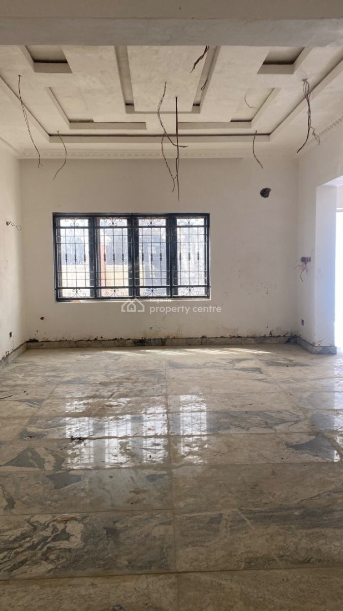 Luxury & Brand New Spacious 4 Bedroom Apartment, Opposite River Park/ Glory Dome, Lugbe District, Abuja, Semi-detached Duplex for Rent