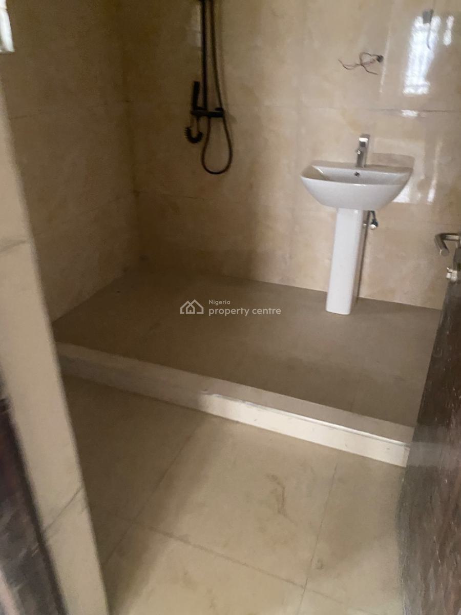 Luxury & Brand New Spacious 4 Bedroom Apartment, Opposite River Park/ Glory Dome, Lugbe District, Abuja, Semi-detached Duplex for Rent