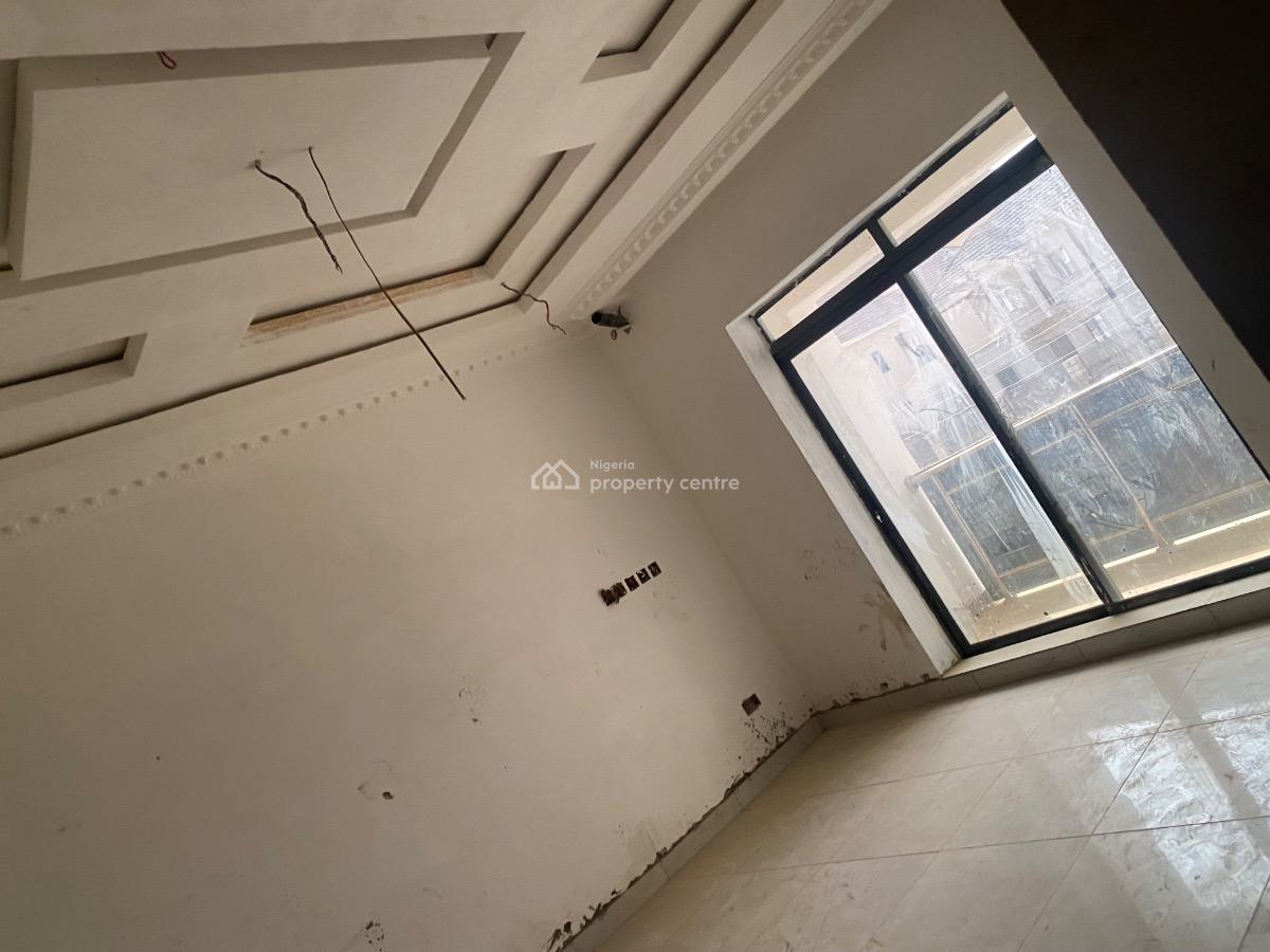 Luxury & Brand New Spacious 4 Bedroom Apartment, Opposite River Park/ Glory Dome, Lugbe District, Abuja, Semi-detached Duplex for Rent