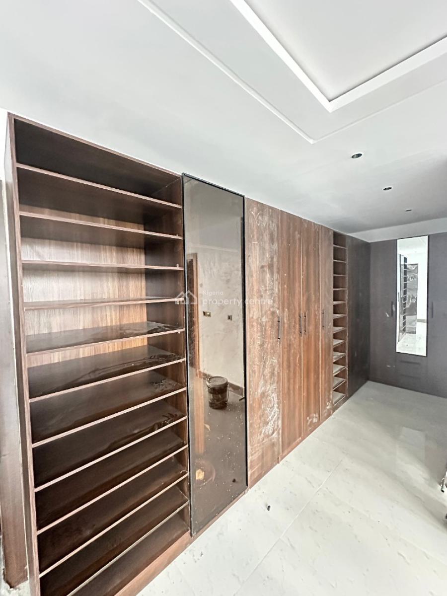 Newly Finished 5 Bedroom Fully Detached Duplex, Lekki Phase 1, Lekki, Lagos, Detached Duplex for Sale