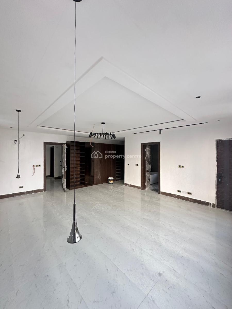 Newly Finished 5 Bedroom Fully Detached Duplex, Lekki Phase 1, Lekki, Lagos, Detached Duplex for Sale