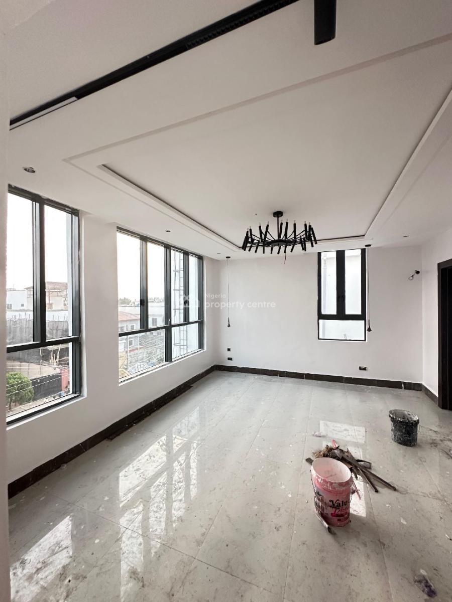 Newly Finished 5 Bedroom Fully Detached Duplex, Lekki Phase 1, Lekki, Lagos, Detached Duplex for Sale