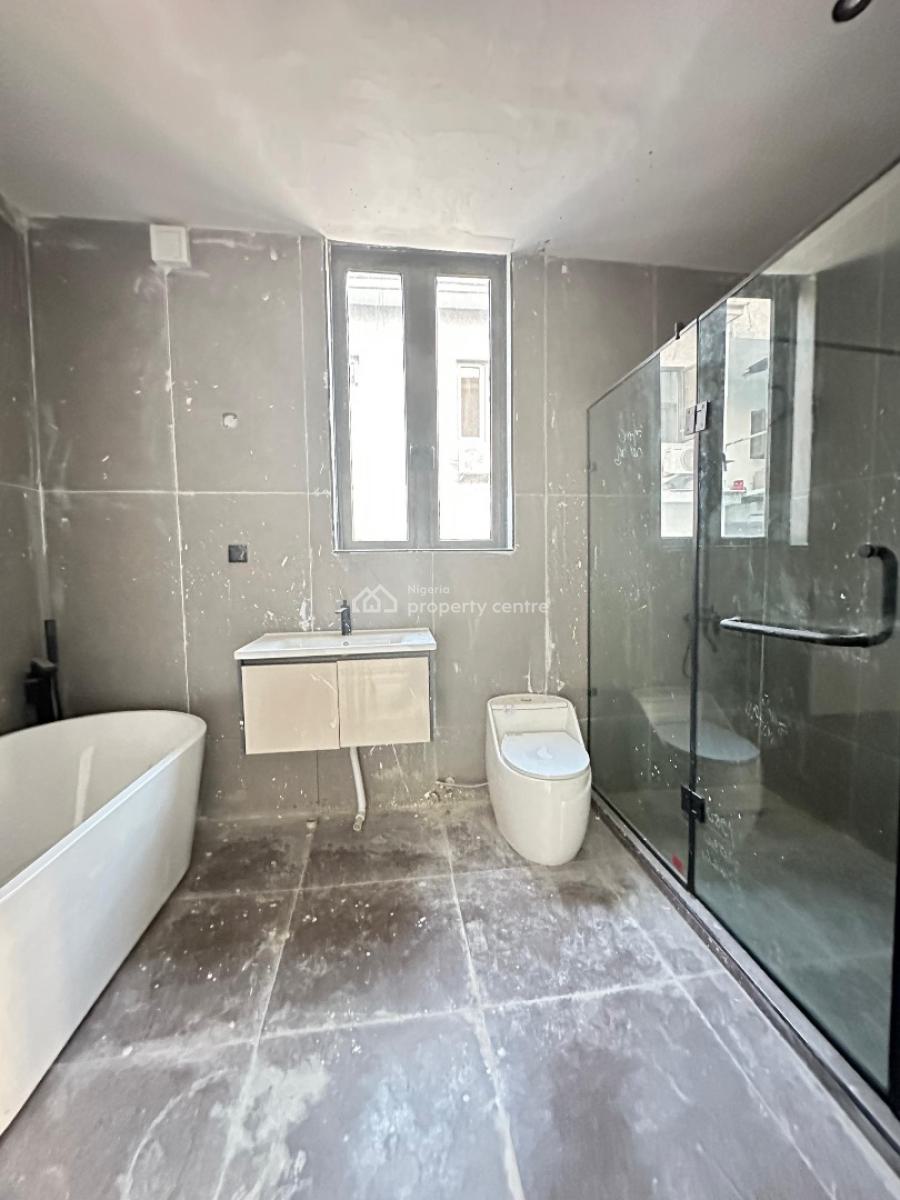 Newly Finished 5 Bedroom Fully Detached Duplex, Lekki Phase 1, Lekki, Lagos, Detached Duplex for Sale