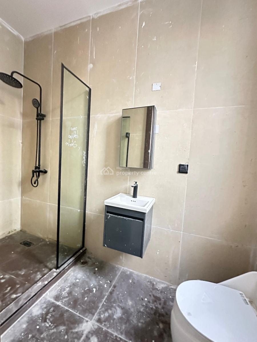 Newly Finished 5 Bedroom Fully Detached Duplex, Lekki Phase 1, Lekki, Lagos, Detached Duplex for Sale