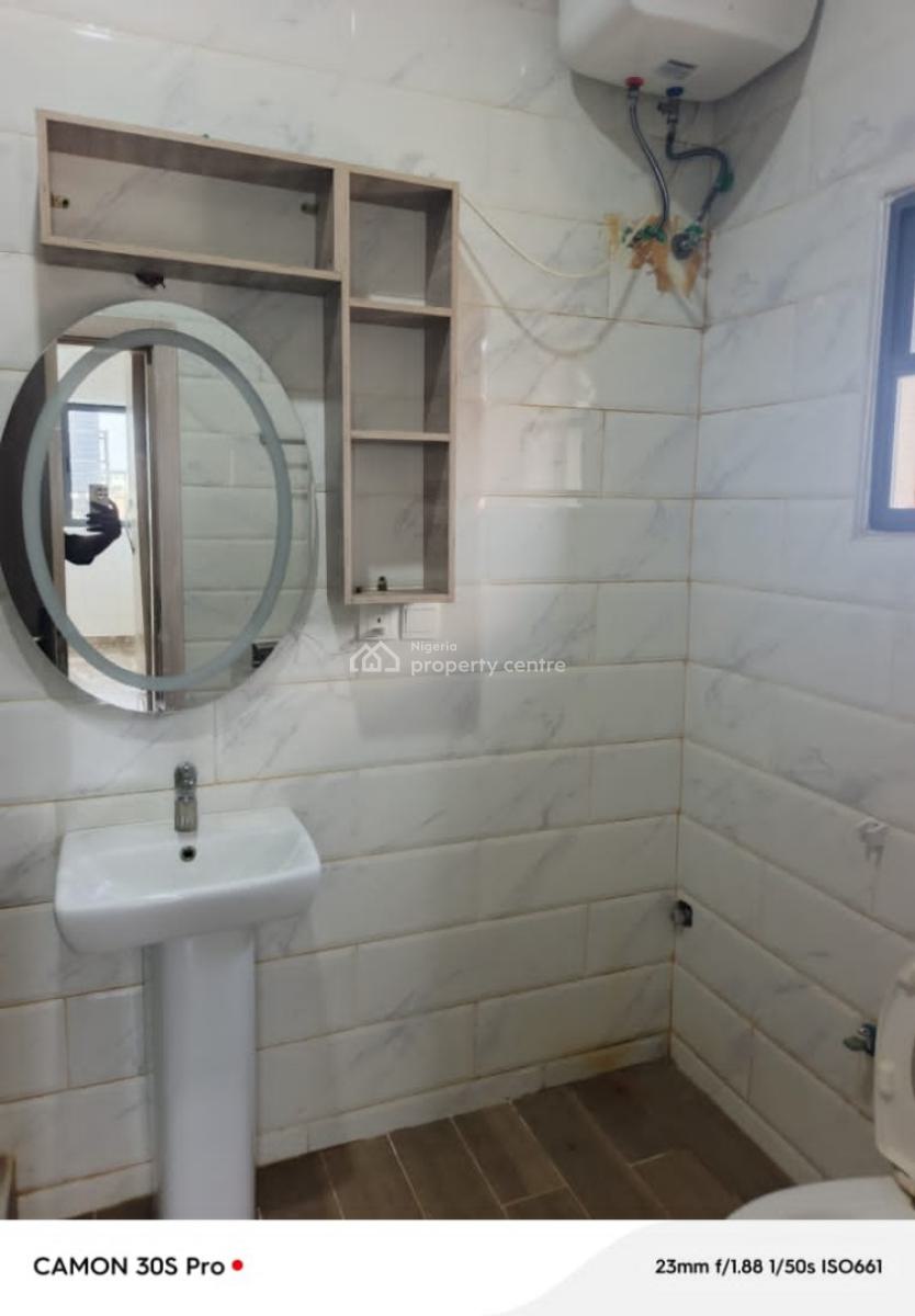 Luxury Newly Built 3 Bedroom Flat, Lekki Conservation Chevron, Lekki Expressway, Lekki, Lagos, Flat / Apartment for Rent