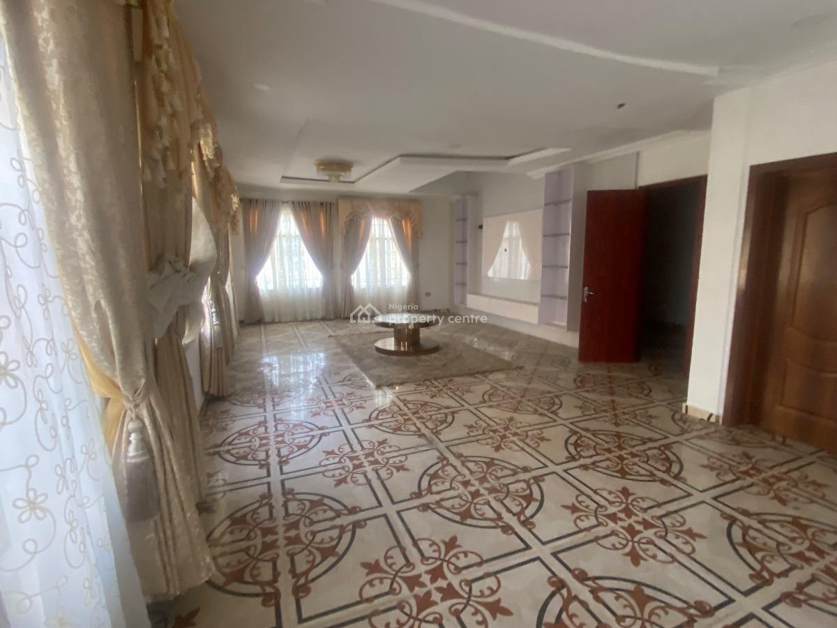 5 Bedroom Duplex with 2 Bedroom Bq, Amen Estate Phase 1, Ibeju Lekki, Lagos, Detached Duplex for Rent