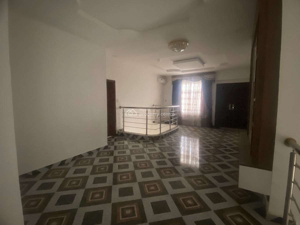 5 Bedroom Duplex with 2 Bedroom Bq, Amen Estate Phase 1, Ibeju Lekki, Lagos, Detached Duplex for Rent