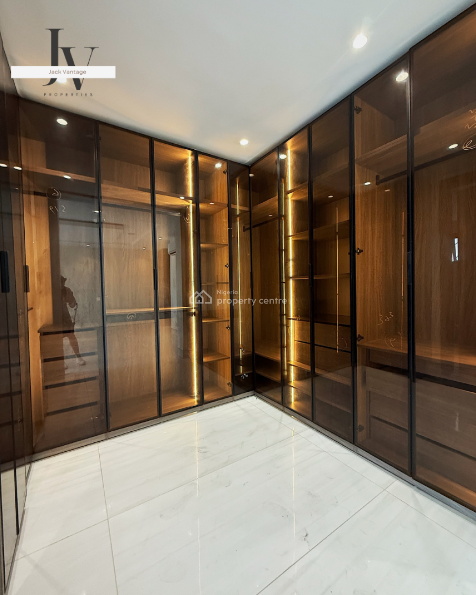 4-bedroom Luxury Flat, Ikoyi, Lagos, Flat / Apartment for Rent