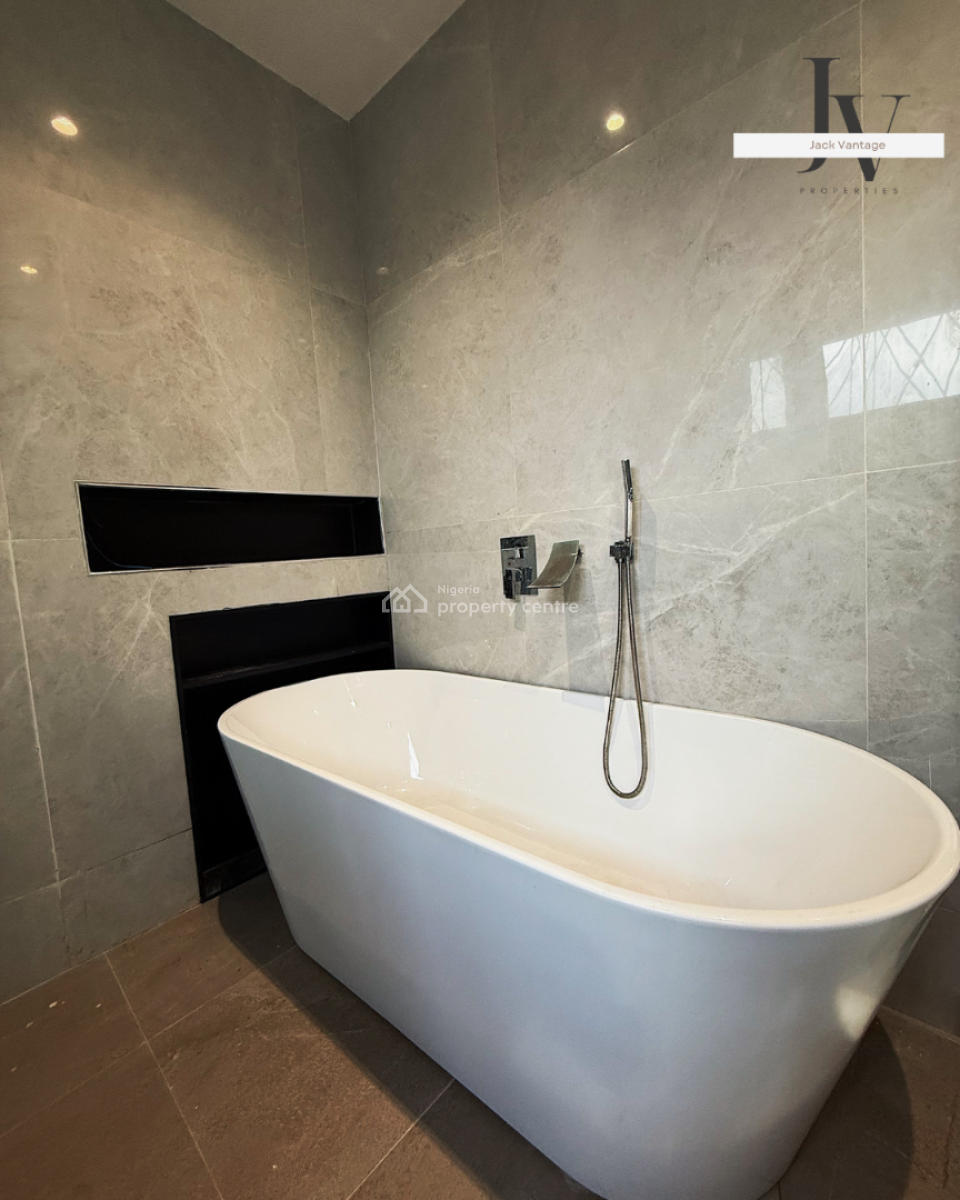 4-bedroom Luxury Flat, Ikoyi, Lagos, Flat / Apartment for Rent