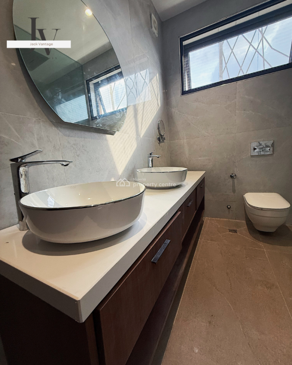 4-bedroom Luxury Flat, Ikoyi, Lagos, Flat / Apartment for Rent