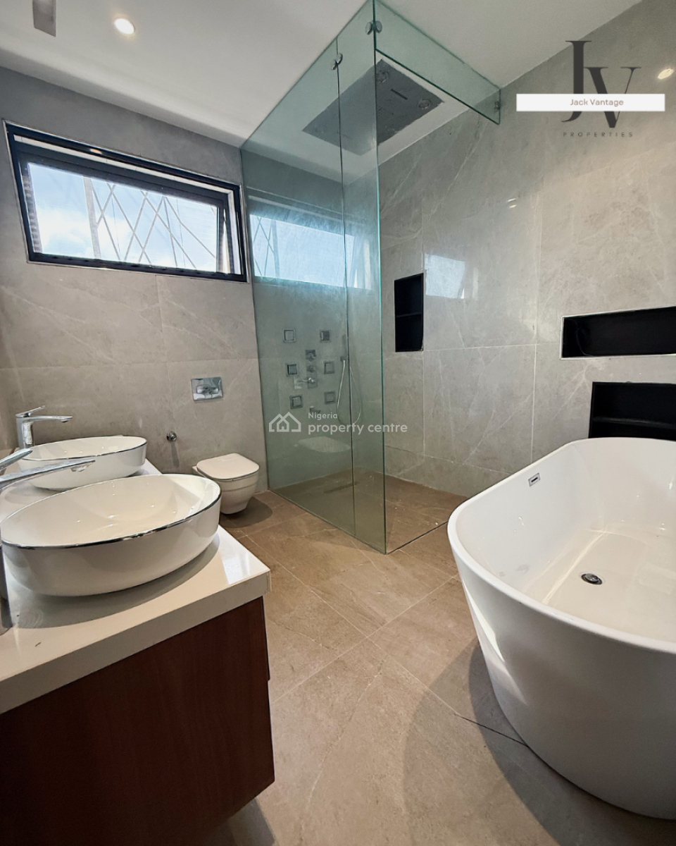 4-bedroom Luxury Flat, Ikoyi, Lagos, Flat / Apartment for Rent