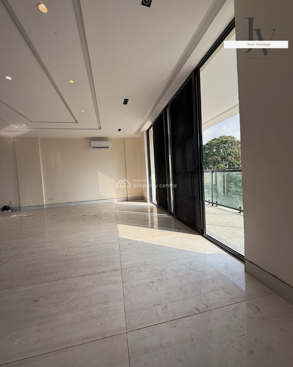 4-bedroom Luxury Flat, Ikoyi, Lagos, Flat / Apartment for Rent