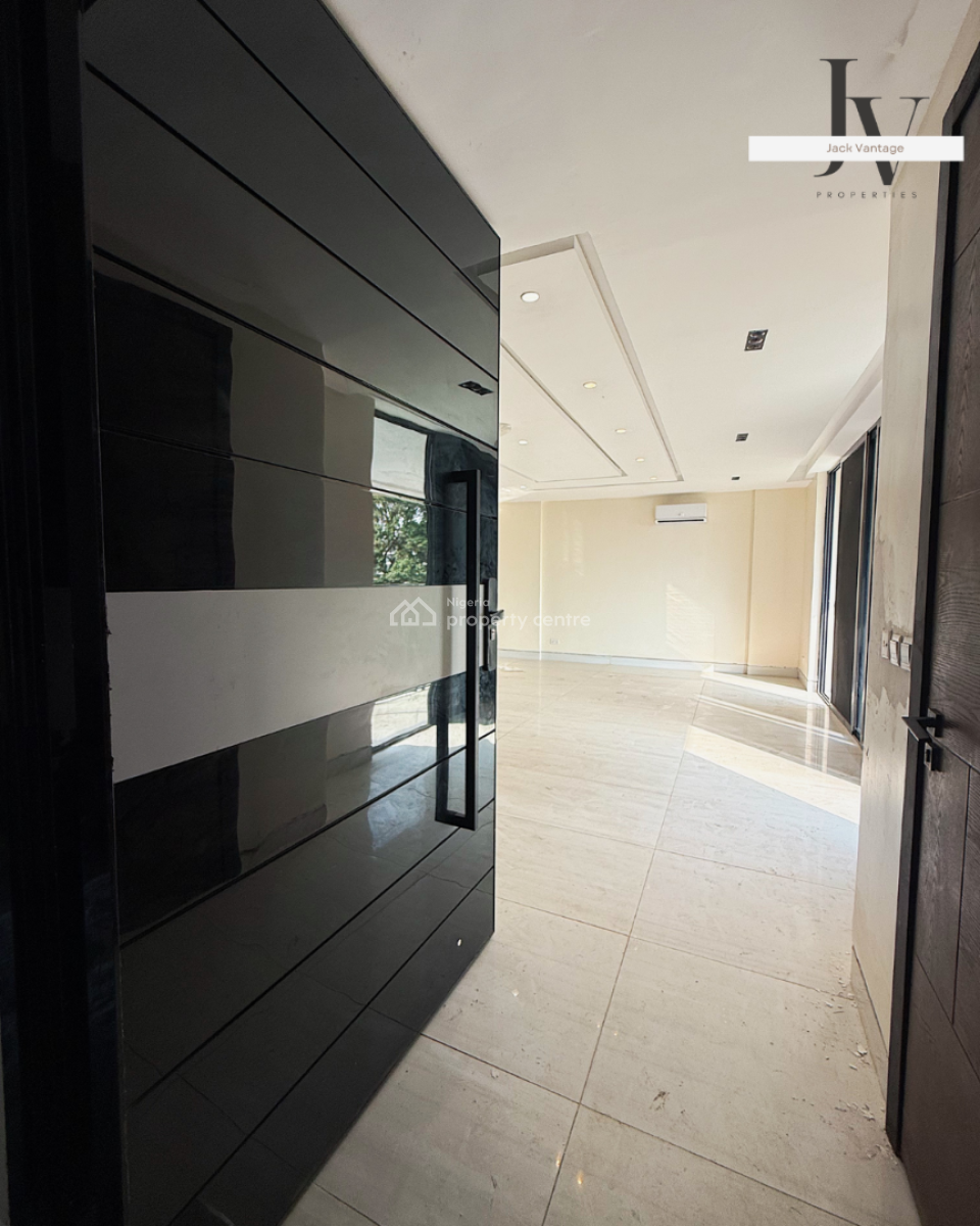 4-bedroom Luxury Flat, Ikoyi, Lagos, Flat / Apartment for Rent