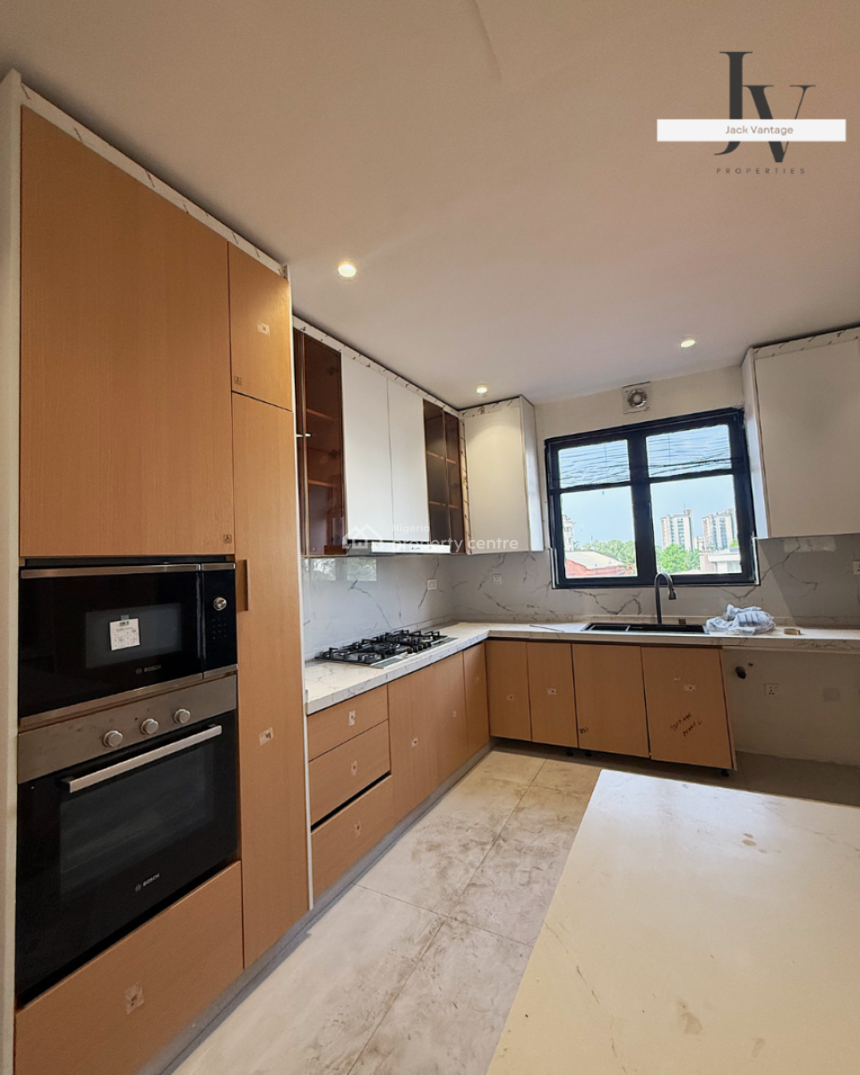 4-bedroom Luxury Flat, Ikoyi, Lagos, Flat / Apartment for Rent