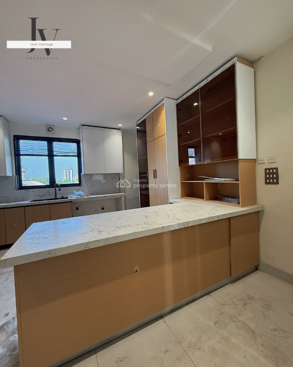 4-bedroom Luxury Flat, Ikoyi, Lagos, Flat / Apartment for Rent