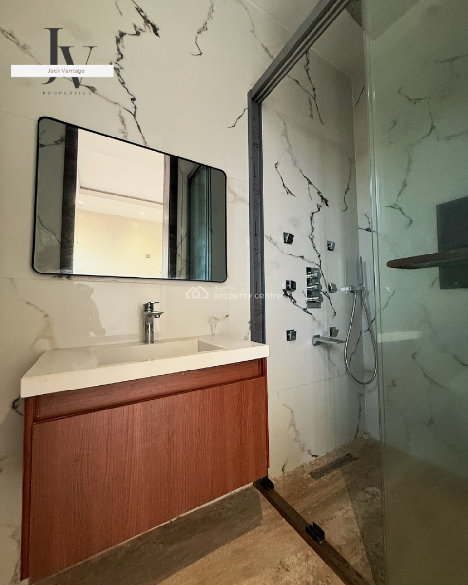 4-bedroom Luxury Flat, Ikoyi, Lagos, Flat / Apartment for Rent