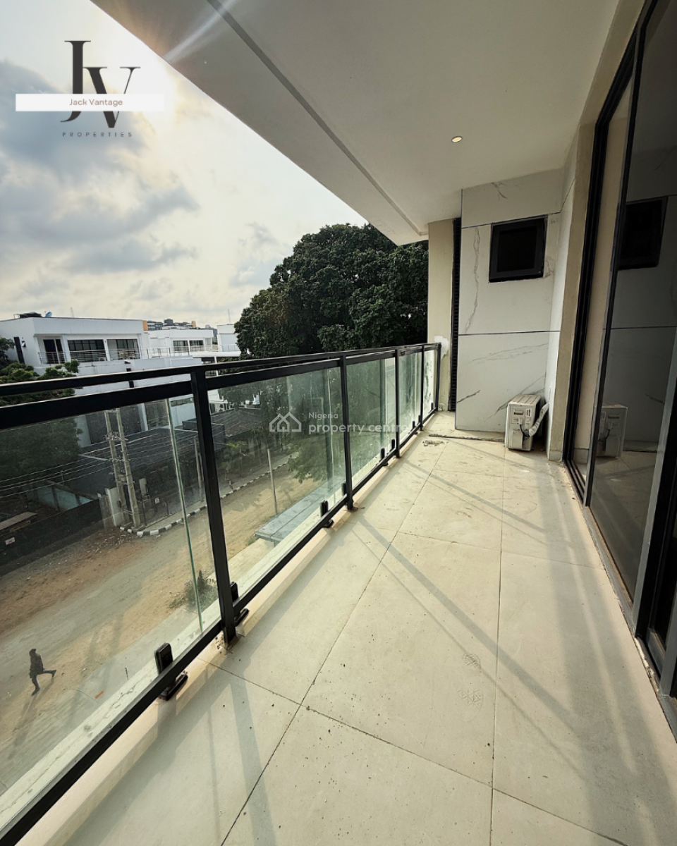 4-bedroom Luxury Flat, Ikoyi, Lagos, Flat / Apartment for Rent