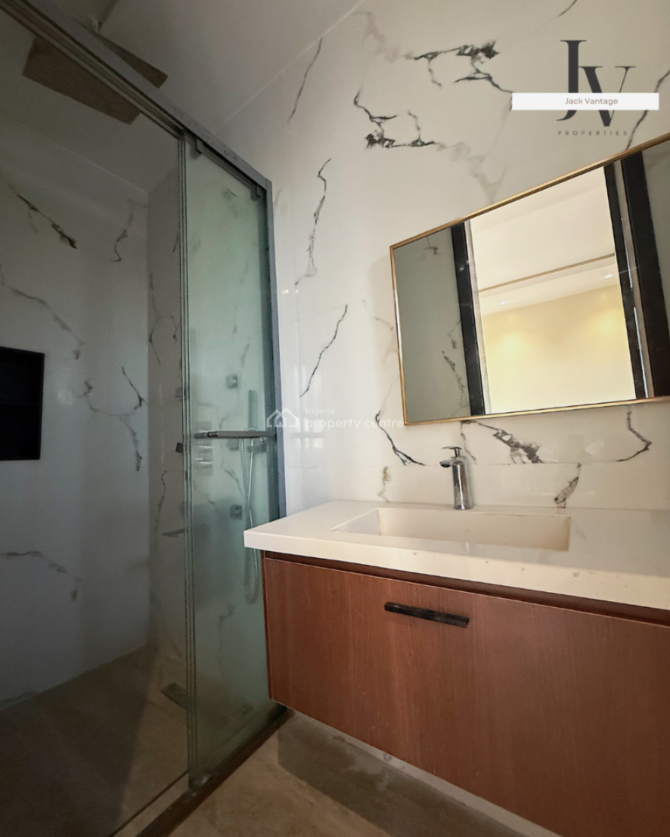4-bedroom Luxury Flat, Ikoyi, Lagos, Flat / Apartment for Rent