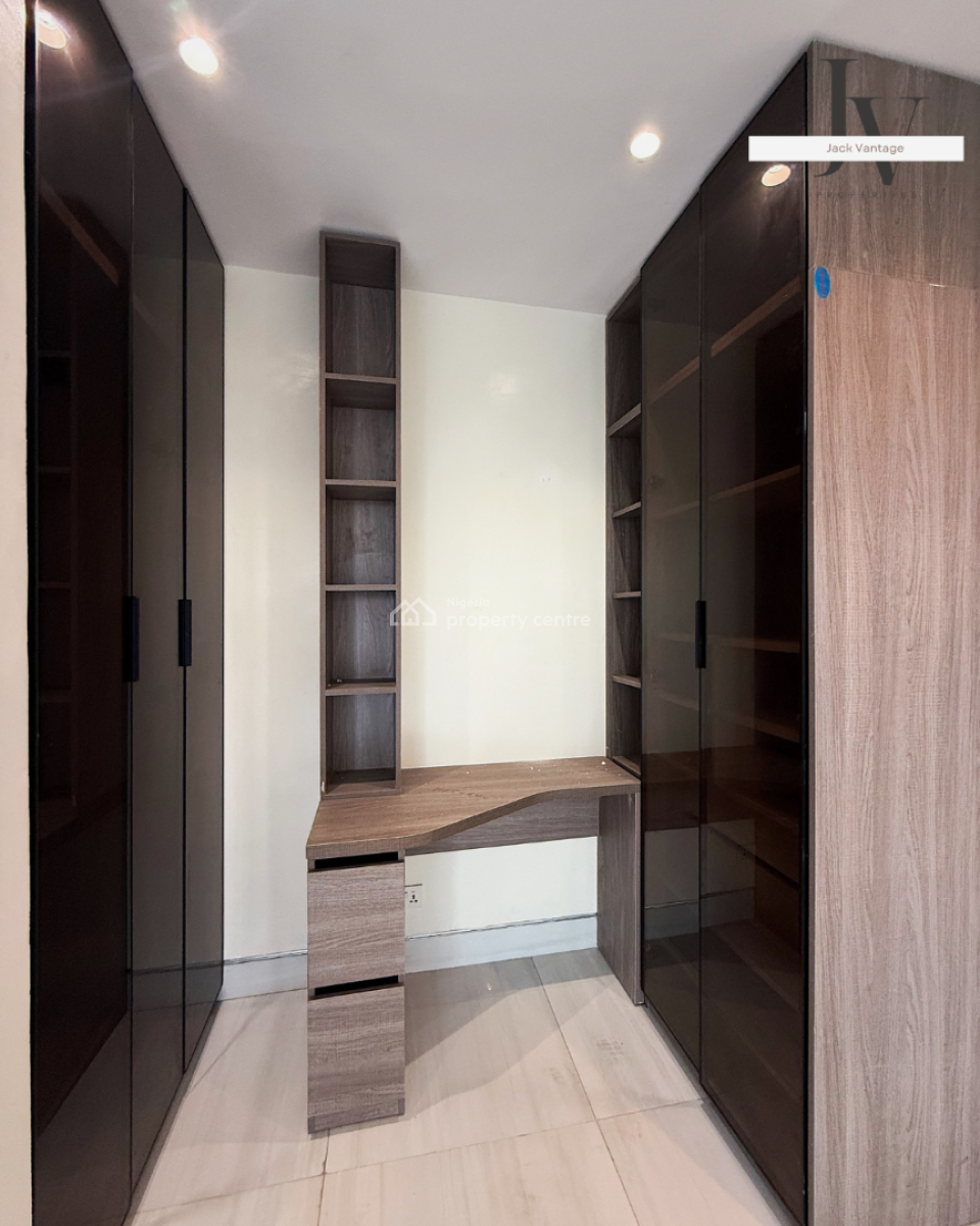 4-bedroom Luxury Flat, Ikoyi, Lagos, Flat / Apartment for Rent