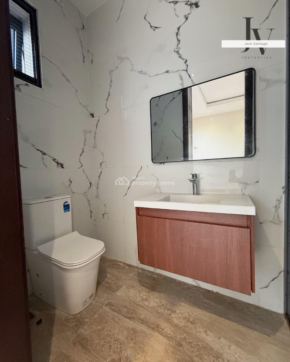 4-bedroom Luxury Flat, Ikoyi, Lagos, Flat / Apartment for Rent