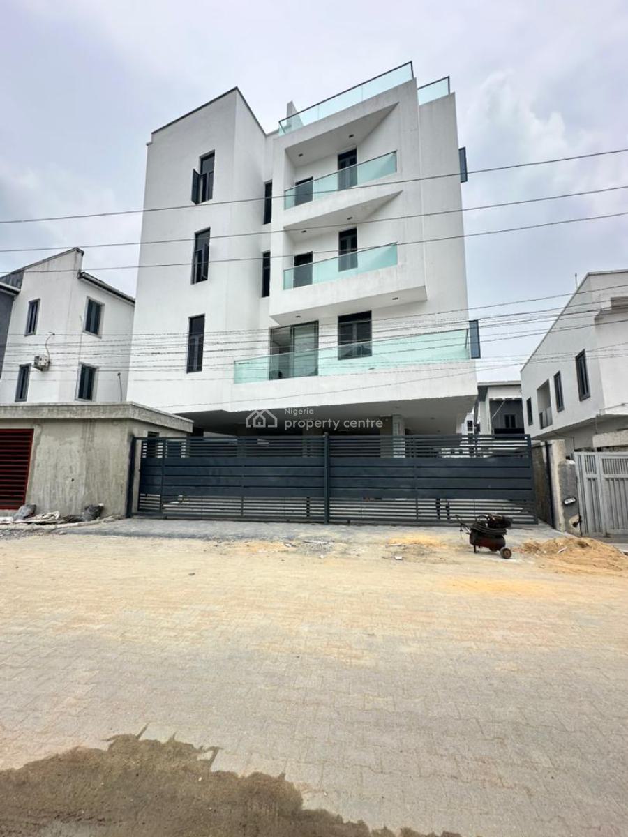 Neatly Built 1 Bedroom Apartment, Ologolo, Lekki, Lagos, Flat / Apartment for Sale