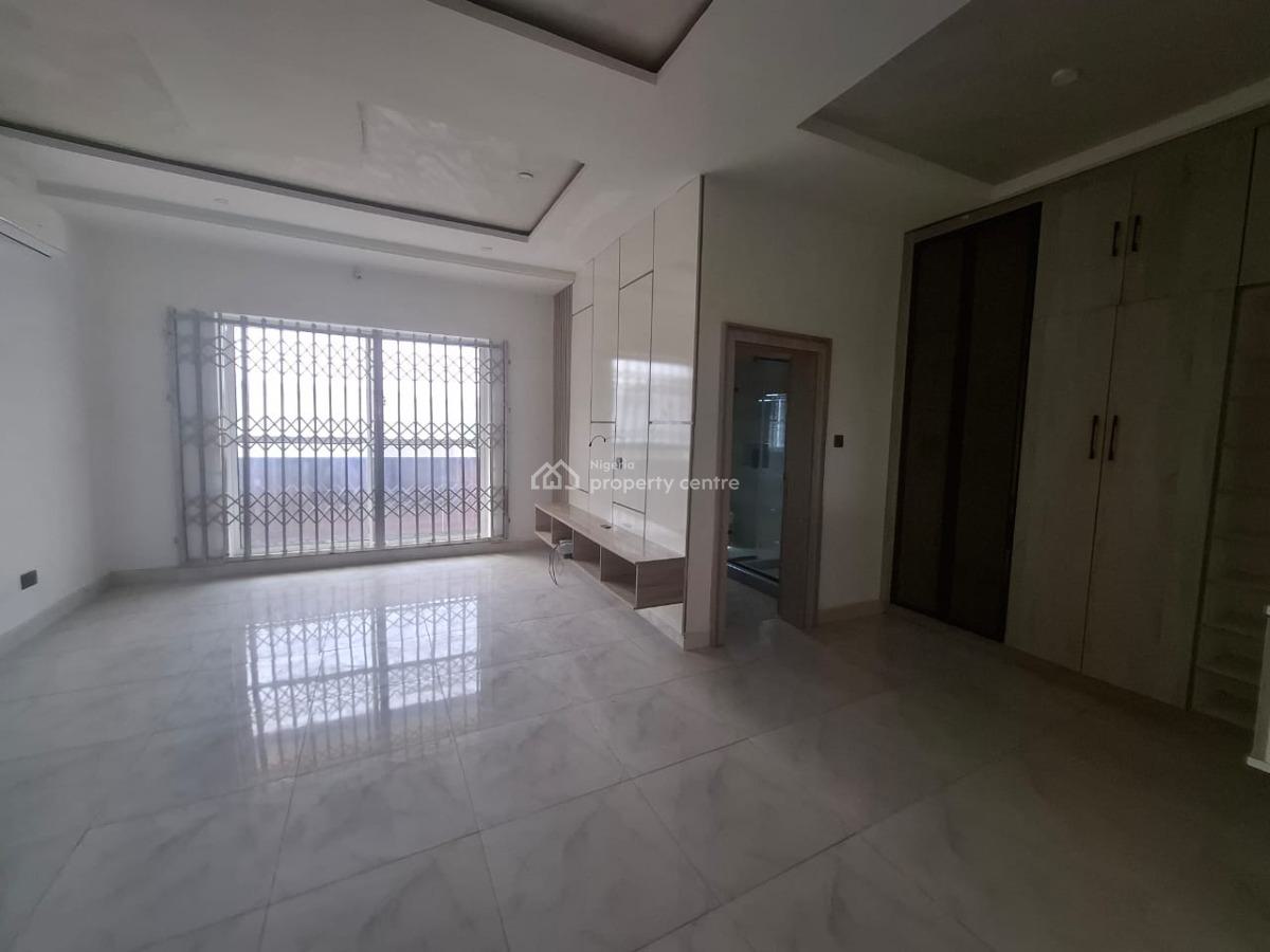 Executive 4 Bedroom Terrace Duplex, Guzape District, Abuja, Terraced Duplex for Rent