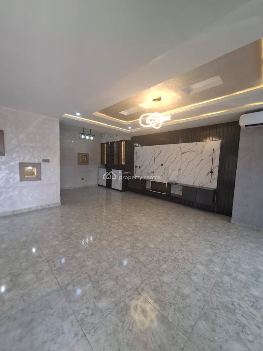 Executive 4 Bedroom Terrace Duplex, Guzape District, Abuja, Terraced Duplex for Rent