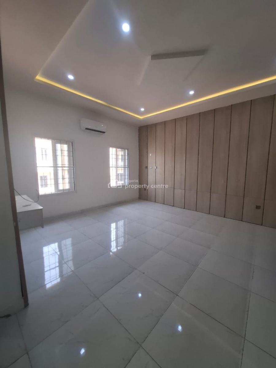 Executive 4 Bedroom Terrace Duplex, Guzape District, Abuja, Terraced Duplex for Rent