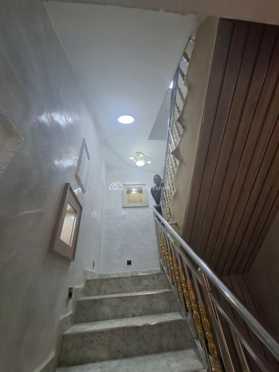 Executive 4 Bedroom Terrace Duplex, Guzape District, Abuja, Terraced Duplex for Rent