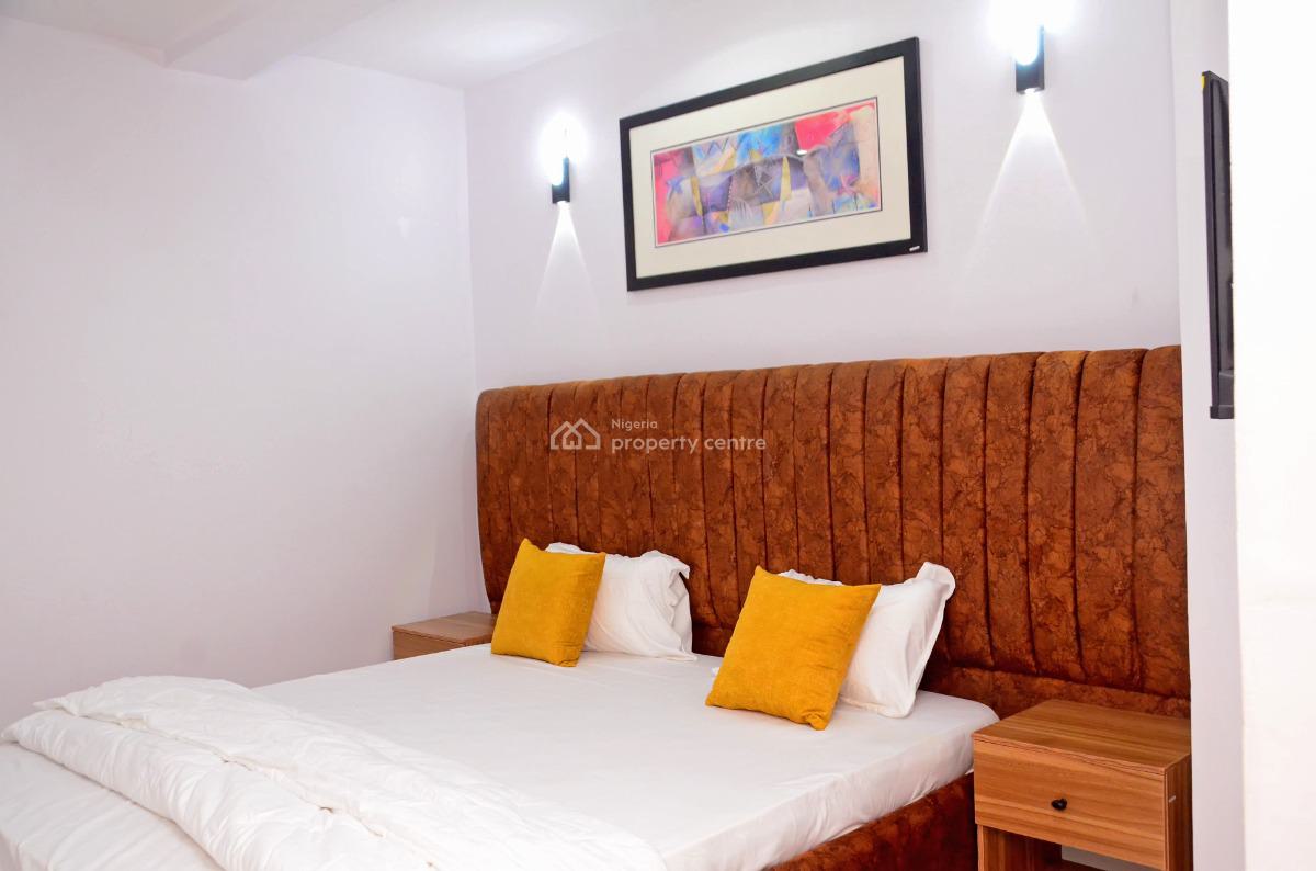 Luxury 2 Bedroom Apartment with Exquisite Finishing, Oniru Estate, Victoria Island (vi), Lagos, Flat / Apartment Short Let