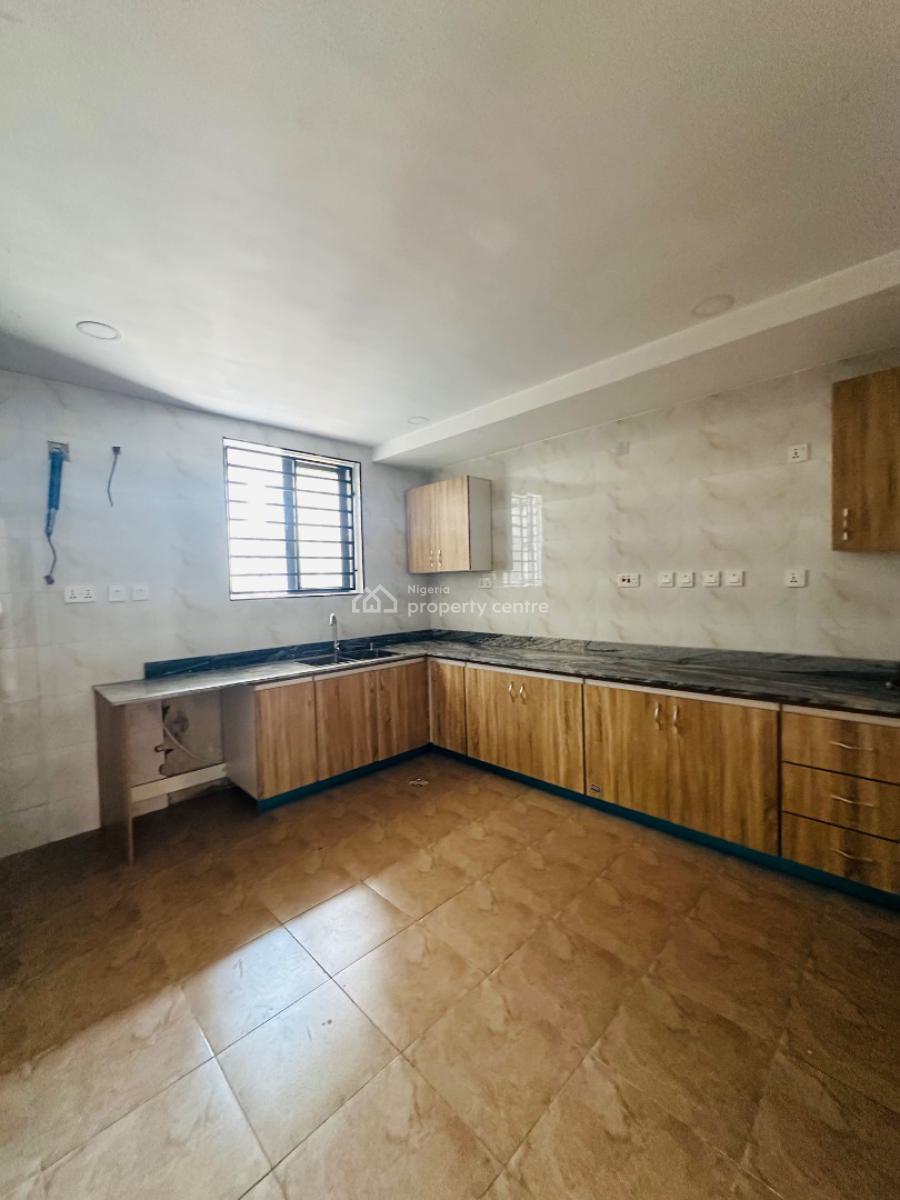 Newly Built 4 Bedroom Terrace Duplex with Bq, Ikate, Lekki, Lagos, Terraced Duplex for Rent