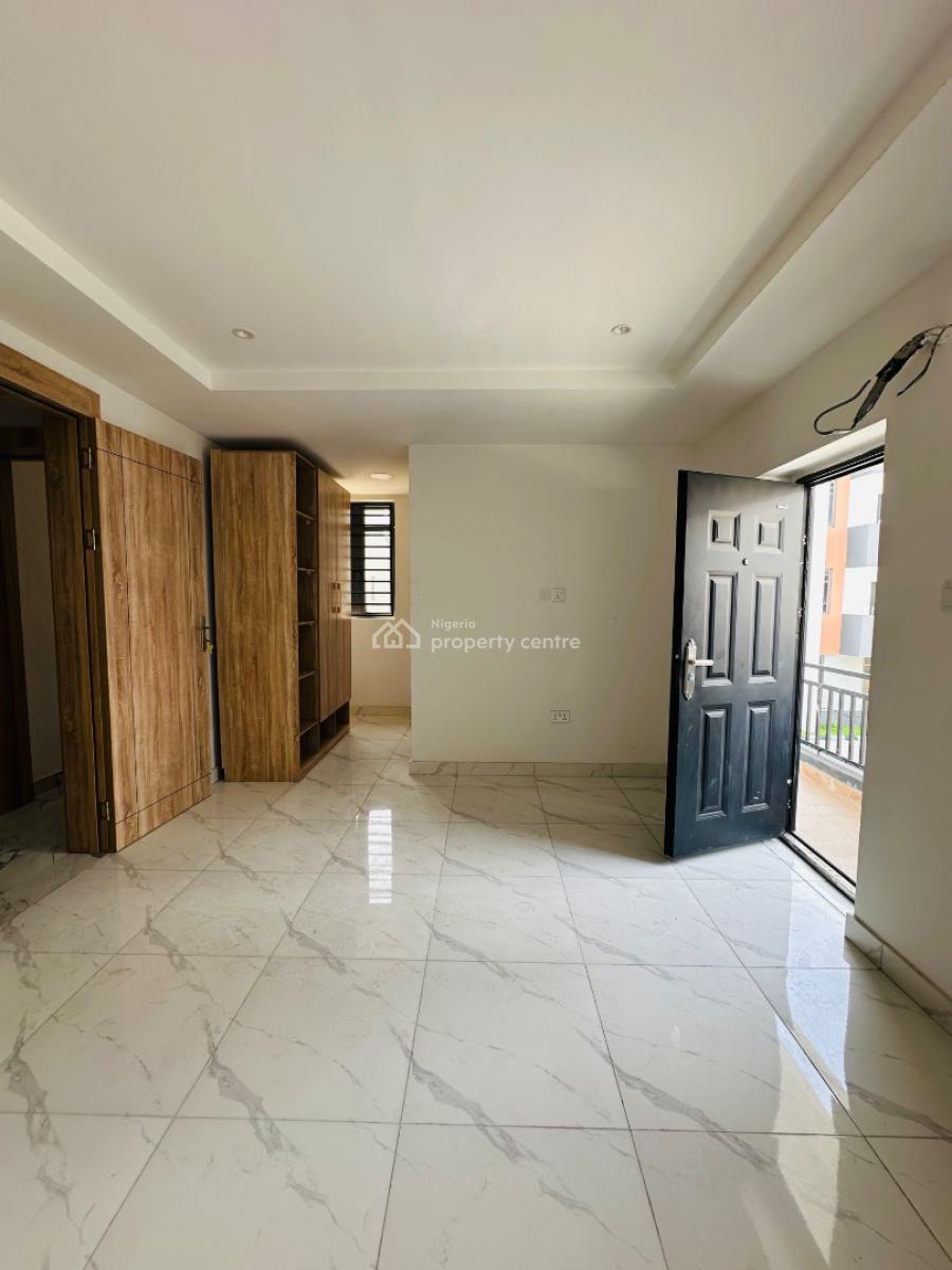 Newly Built 4 Bedroom Terrace Duplex with Bq, Ikate, Lekki, Lagos, Terraced Duplex for Rent