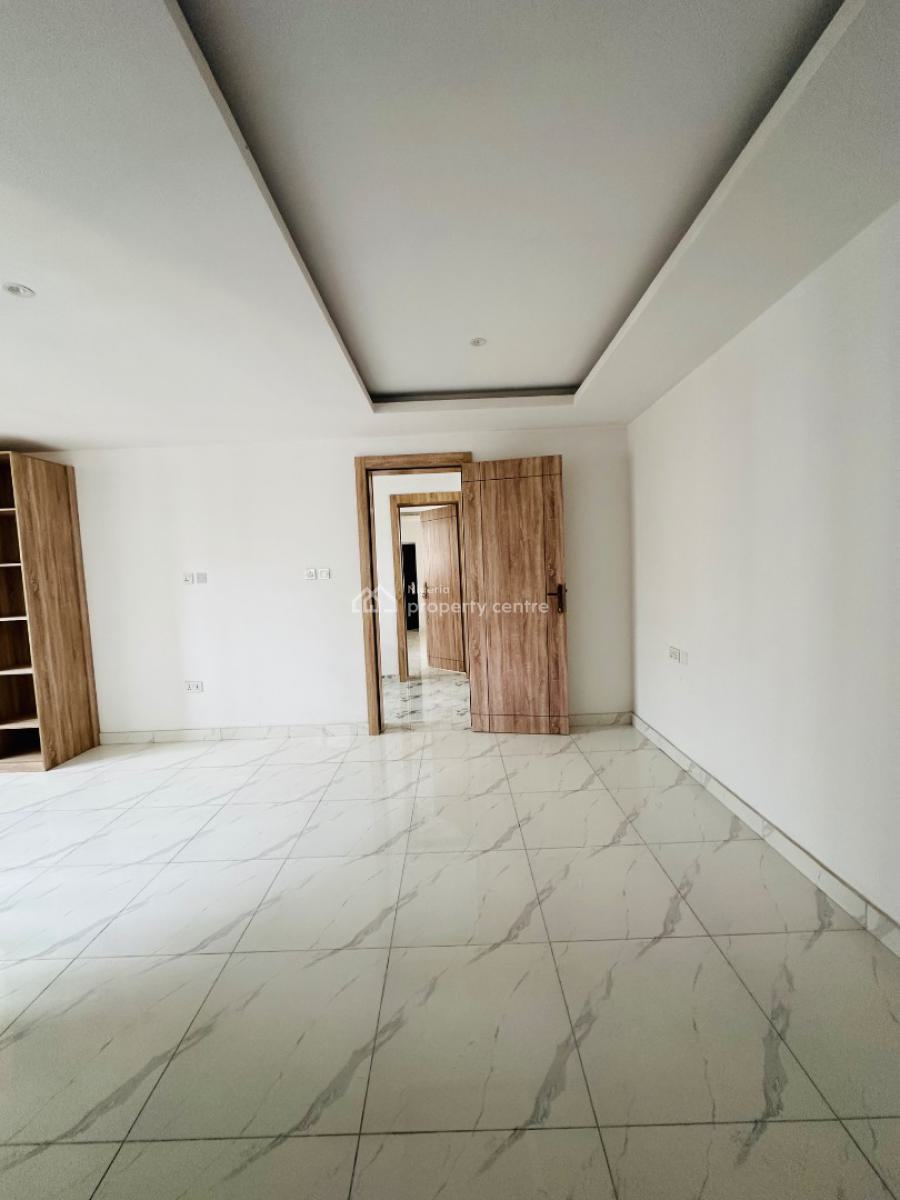 Newly Built 4 Bedroom Terrace Duplex with Bq, Ikate, Lekki, Lagos, Terraced Duplex for Rent