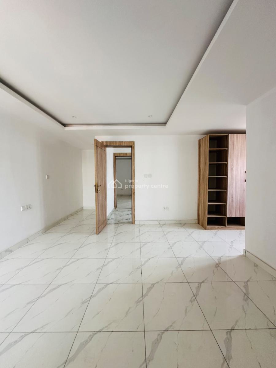 Newly Built 4 Bedroom Terrace Duplex with Bq, Ikate, Lekki, Lagos, Terraced Duplex for Rent