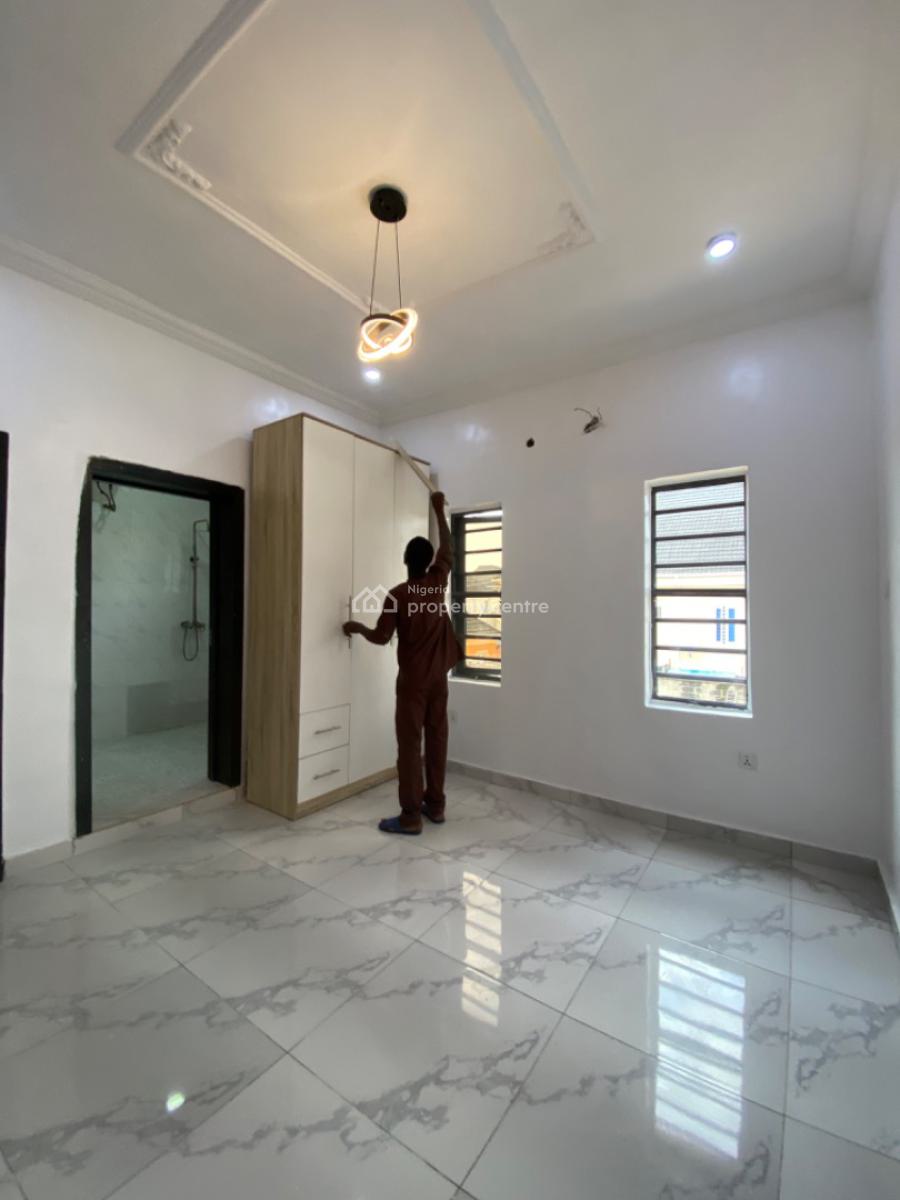 an Executive One Bedroom Flat, Sangotedo, Ajah, Lekki, Lagos, Mini Flat (room and Parlour) for Rent