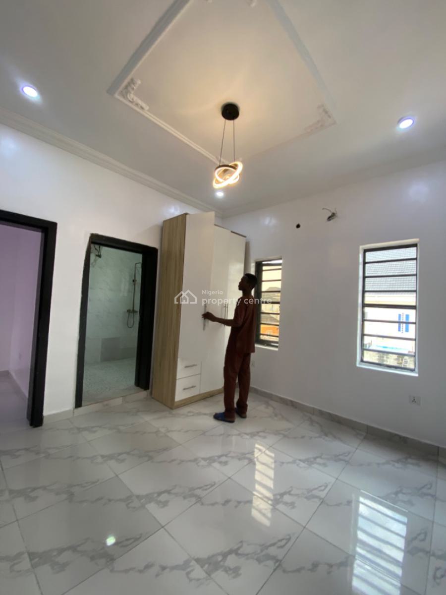 an Executive One Bedroom Flat, Sangotedo, Ajah, Lekki, Lagos, Mini Flat (room and Parlour) for Rent