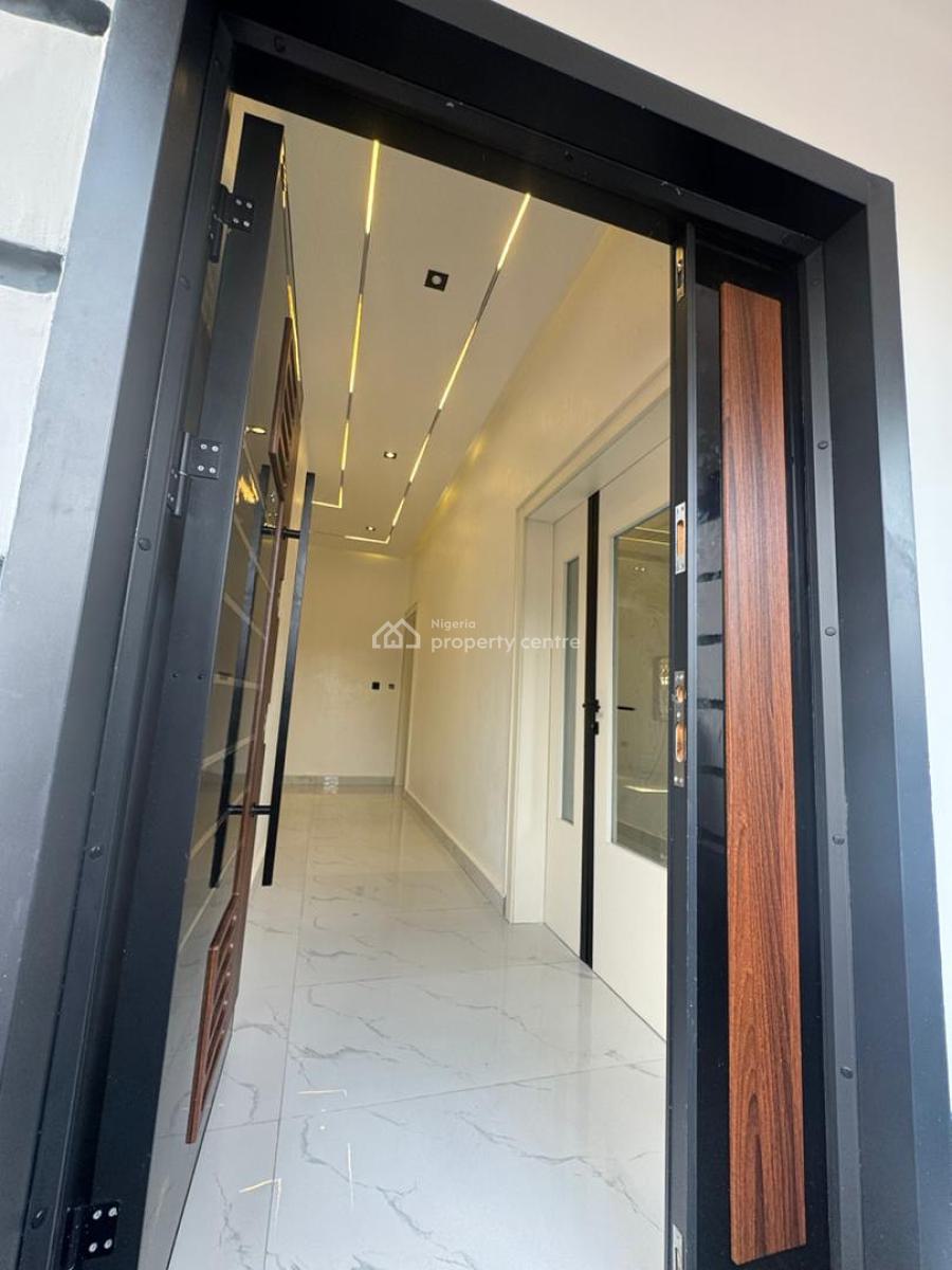 Newly Built 3 Bedroom Bungalow Home, Nta Road, Port Harcourt, Rivers, Detached Bungalow for Sale