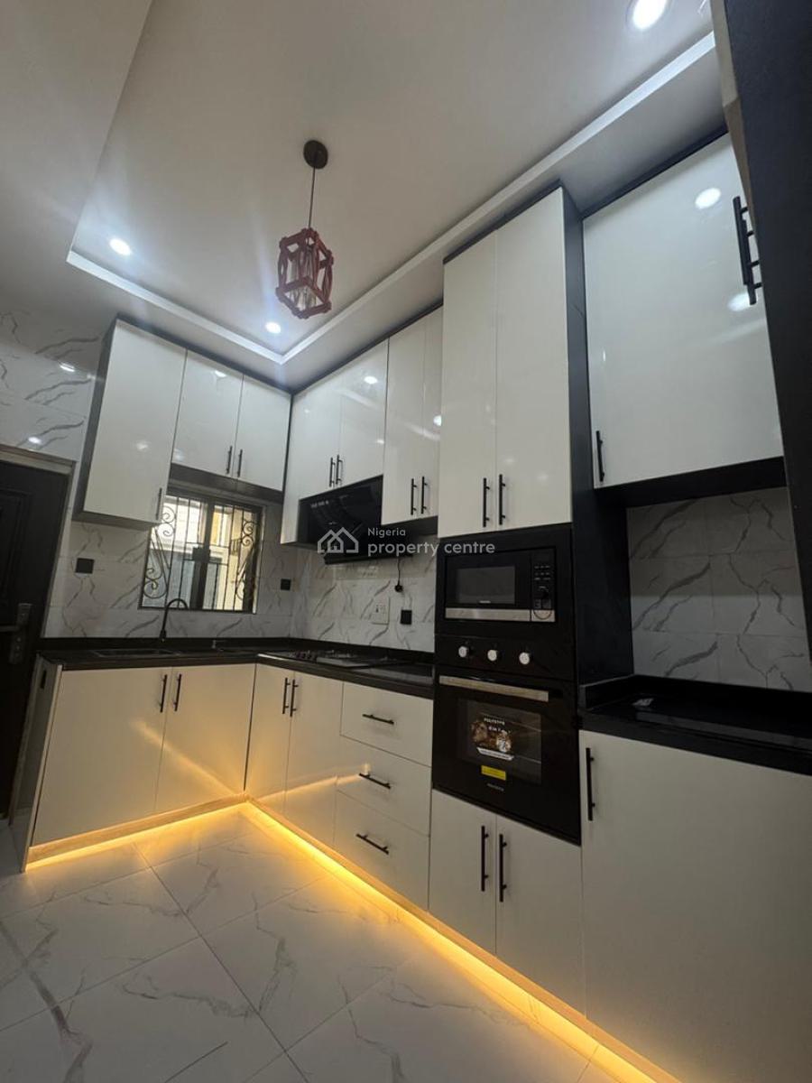 Newly Built 3 Bedroom Bungalow Home, Nta Road, Port Harcourt, Rivers, Detached Bungalow for Sale