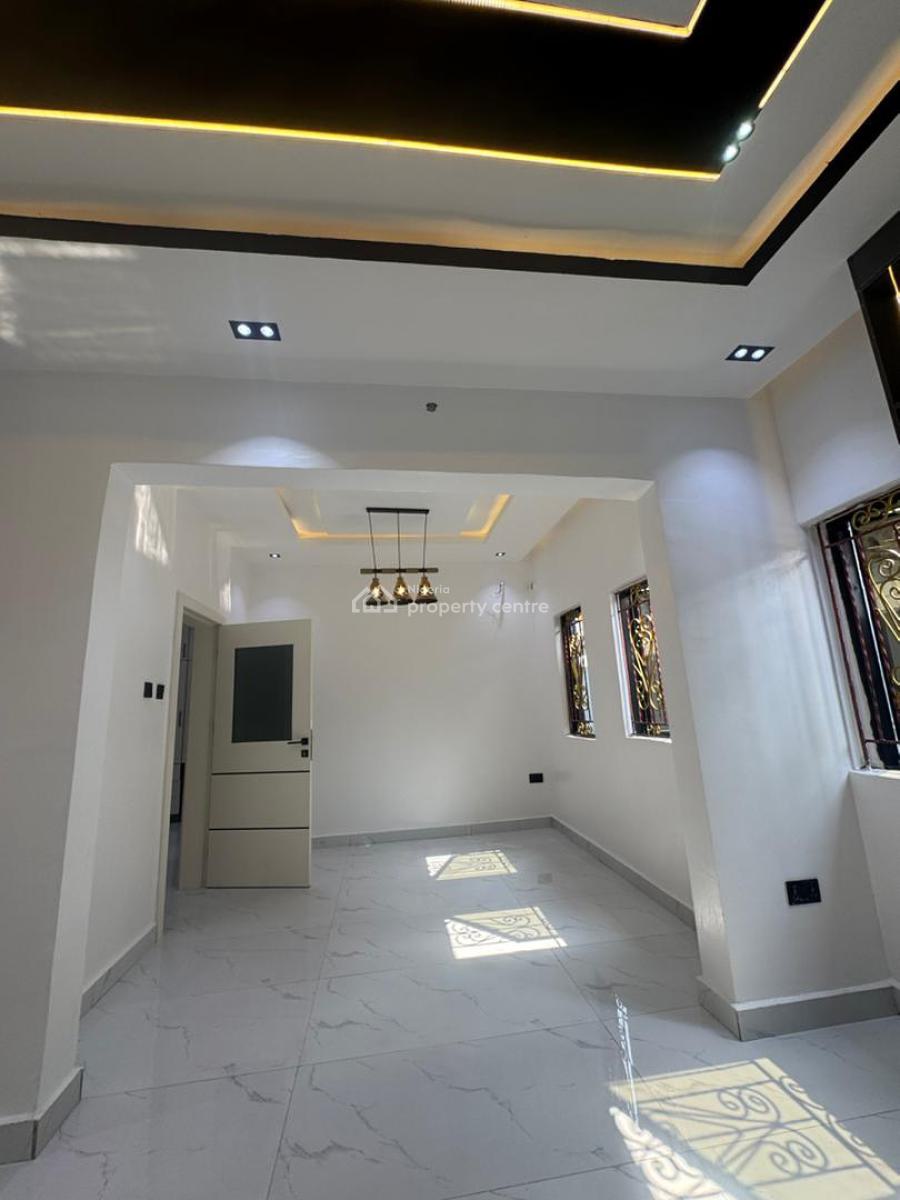 Newly Built 3 Bedroom Bungalow Home, Nta Road, Port Harcourt, Rivers, Detached Bungalow for Sale