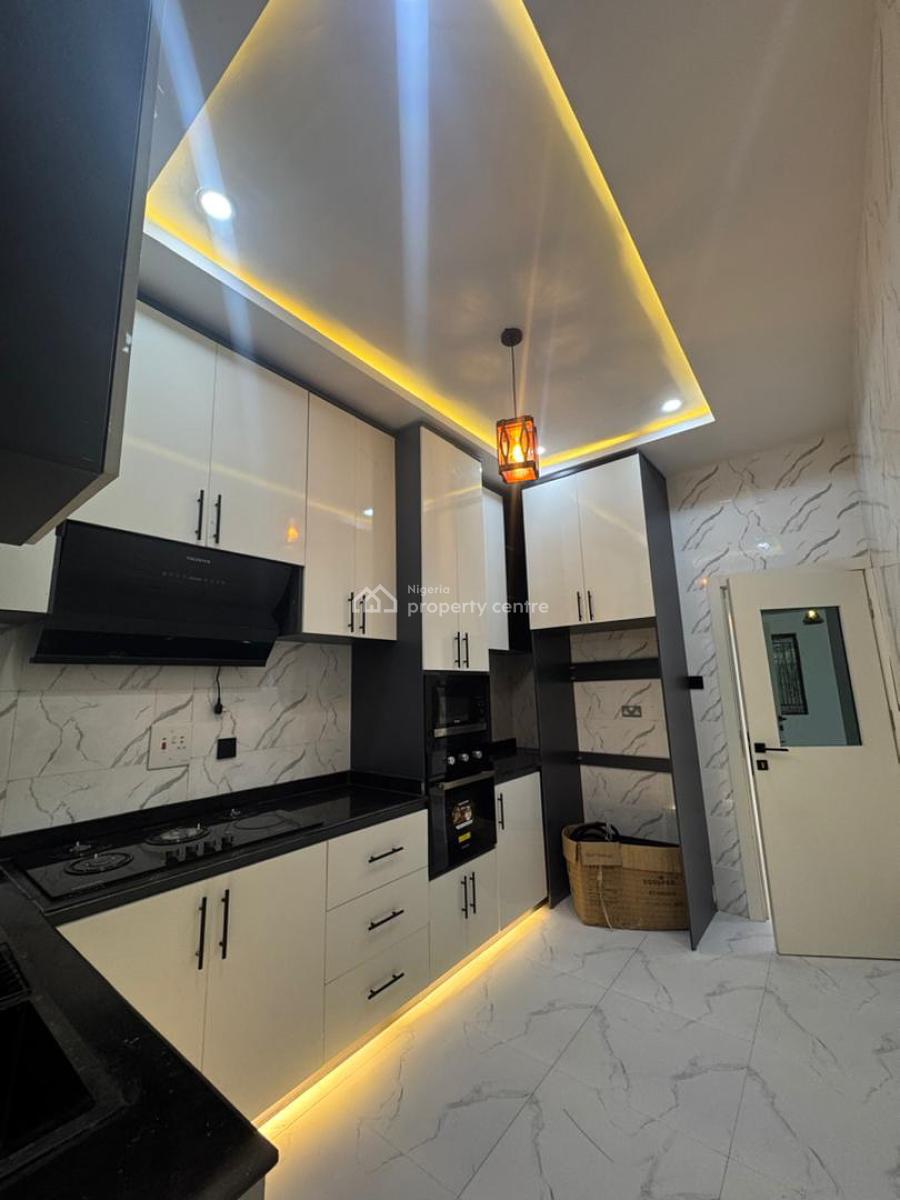 Newly Built 3 Bedroom Bungalow Home, Nta Road, Port Harcourt, Rivers, Detached Bungalow for Sale