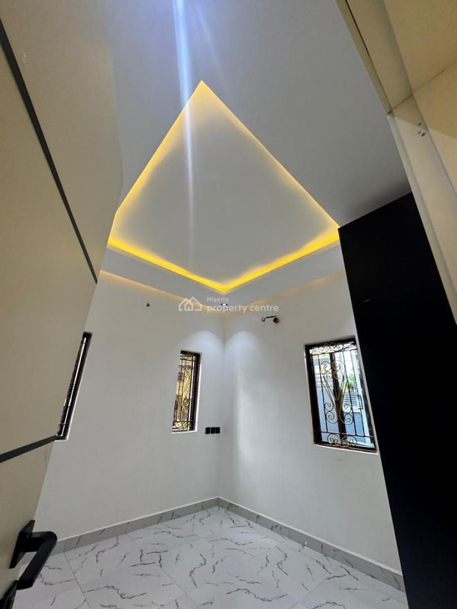 Newly Built 3 Bedroom Bungalow Home, Nta Road, Port Harcourt, Rivers, Detached Bungalow for Sale